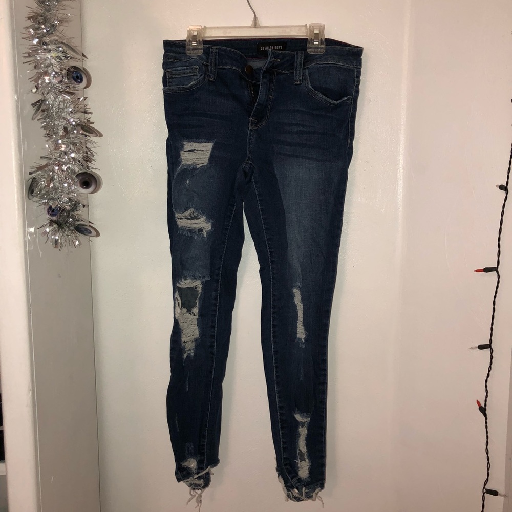 Fashion Nova jeans